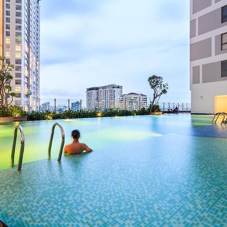 Rivergate Apartment - Gym & Pool Bandar Ho Chi Minh Luaran gambar