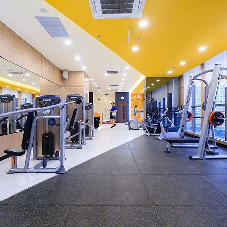 Rivergate Apartment - Gym & Pool Bandar Ho Chi Minh Luaran gambar