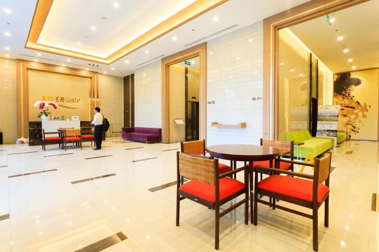Rivergate Apartment - Gym & Pool Bandar Ho Chi Minh Luaran gambar