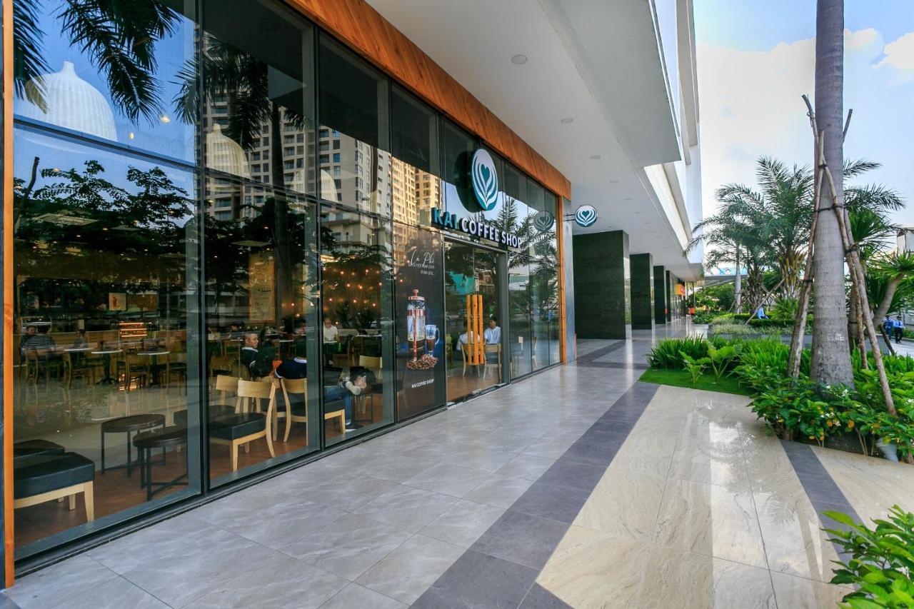 Rivergate Apartment - Gym & Pool Bandar Ho Chi Minh Luaran gambar
